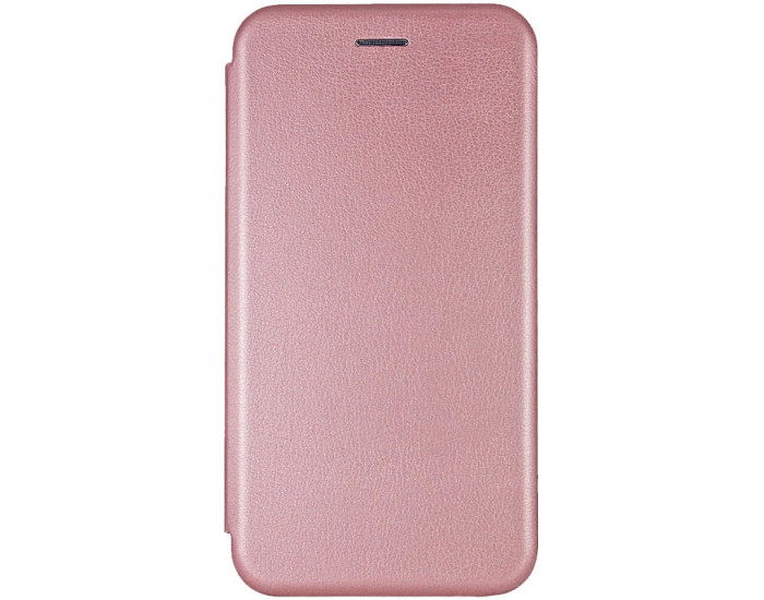 Чохол-книга 360 Samsung A12 / A125 (Rose gold / Рожеве золото)
