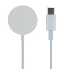 Бездротова зарядка Apple Watch Magnetic Charging Cable (Type-C), 1m
