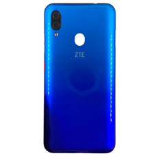 Задняя крышка для ZTE Blade V10 Vita, Blue