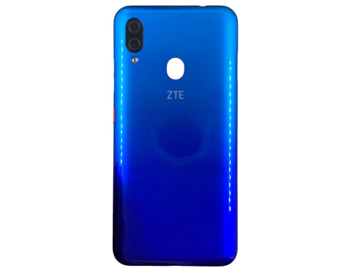 Задняя крышка для ZTE Blade V10 Vita, Blue