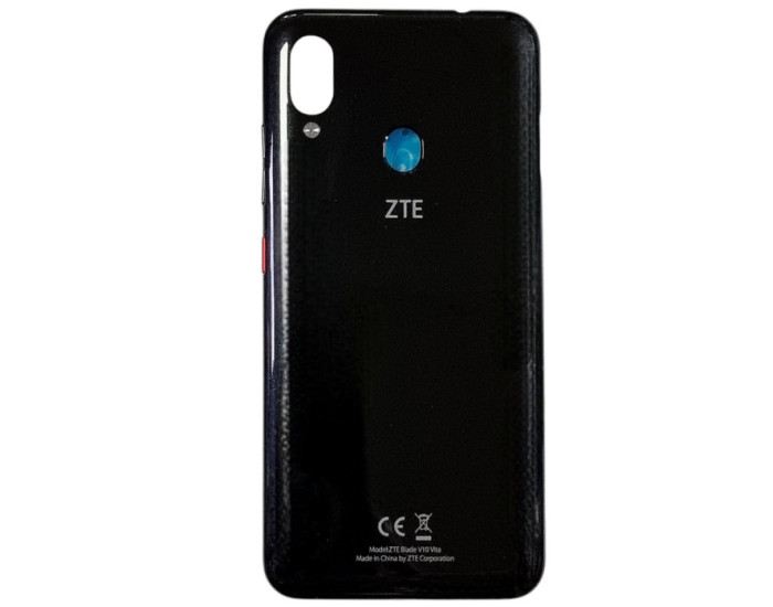Задняя крышка для ZTE Blade V10 Vita, Black