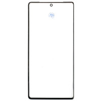 Стекло фронтальное с  OCA пленкой Google Pixel 6 Pro, черное