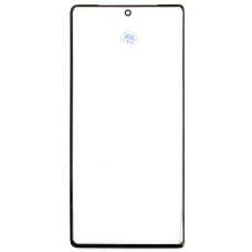 Скло фронтальне з OCA плівкою Google Pixel 6 Pro, чорне