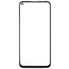 Стекло фронтальное Huawei P20 Lite 2019 /Nova 5i /P40 Lite 4G, черное