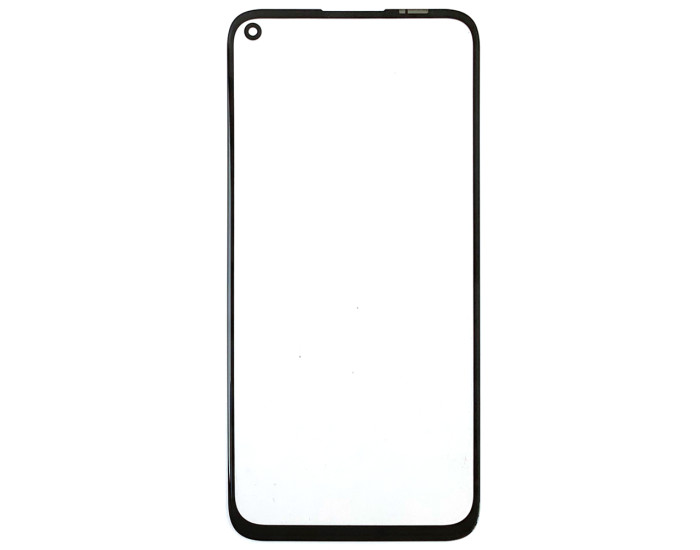 Стекло фронтальное Huawei P20 Lite 2019 /Nova 5i /P40 Lite 4G, черное