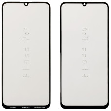Стекло фронтальное с OCA-пленкой Huawei Honor X7, черное