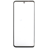 Стекло фронтальное с OCA-пленкой Huawei Honor 50 /Nova 9, черное с олеофобным покрытием, оригинал