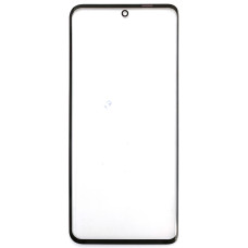 Стекло фронтальное с OCA-пленкой Huawei Honor 50 /Nova 9, черное с олеофобным покрытием, оригинал
