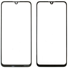 Стекло фронтальное с OCA-пленкой Huawei P Smart 2019 /P Smart Plus 2019 /P Smart 2020, черное