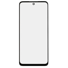 Скло фронтальне c OCA-пленкой Motorola XT2343-6 Moto G54 Power, чорне