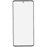Стекло фронтальное с OCA-пленкой Infinix GT 10 Pro (6739) /Infinix Note 30 Pro /Note 30 VIP /Camon 20 /Camon 20 Premier /Camon 20 Pro /Camon 20 Pro 5G, черное G+OCA PRo 