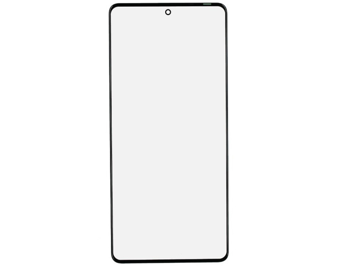 Стекло фронтальное с OCA-пленкой Infinix GT 10 Pro (6739) /Infinix Note 30 Pro /Note 30 VIP /Camon 20 /Camon 20 Premier /Camon 20 Pro /Camon 20 Pro 5G, черное G+OCA PRo 