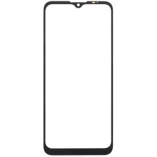 Скло фронтальне c OCA-пленкой Motorola XT2081-1 Moto E7 Plus / XT2083-3 Moto G9 Play, чорне