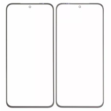 Скло фронтальне c OCA-пленкой Motorola XT2245-1 Edge 30 Neo, чорне