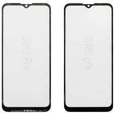 Скло фронтальне Moto G10/ G20/G30/XT2127-2/XT2128/XT2129, Lenovo K13 Pro чорне
