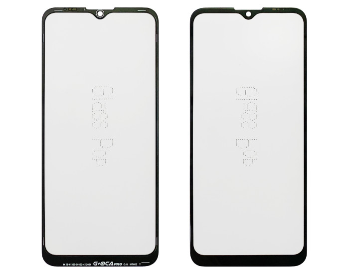 Скло фронтальне Moto G10/ G20/G30/XT2127-2/XT2128/XT2129, Lenovo K13 Pro чорне