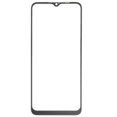 Скло фронтальне з OCA-пленкой Oppo A16 /A16s, чорне
