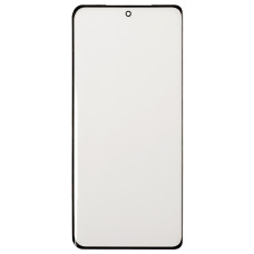 Стекло фронтальное с OCA-пленокой OnePlus Ace 2, черное G+OCA PRo