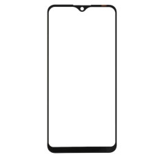 Скло фронтальне з OCA-пленкой Realme C11 2021 /C20 /C20A /C21 /Narzo 50i, чорне