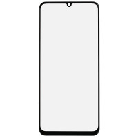 Скло фронтальне з OCA-пленкой Realme C51 /C53 /Note 50 /Narzo N53, чорне