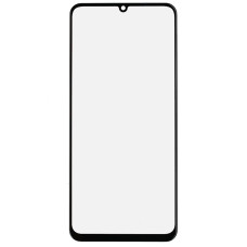 Скло фронтальне з OCA-пленкой Realme C51 /C53 /Note 50 /Narzo N53, чорне