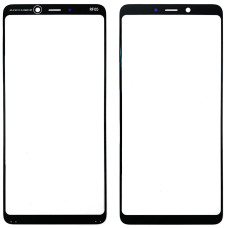 Скло фронтальное Samsung A920 A9 - 2018 с олеофобным покрытием, оригинал