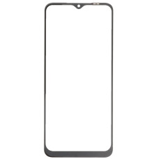 Стекло фронтальное Samsung A226 A22 5G, черное