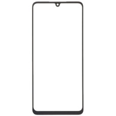 Стекло фронтальное Samsung A346 A34 5G, черное