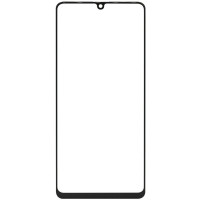 Стекло фронтальное Samsung A426B Galaxy A42 5G, черное
