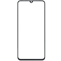 Стекло фронтальное Samsung A705 A70, черное