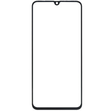 Стекло фронтальное Samsung A705 A70, черное