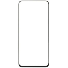 Стекло фронтальное Samsung A805 A80, черное