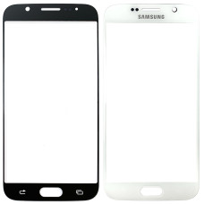 Стекло фронтальное Samsung G920 S6, белое