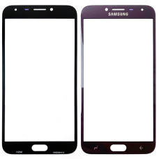 Стекло фронтальное Samsung J400F J4, фиолетовое