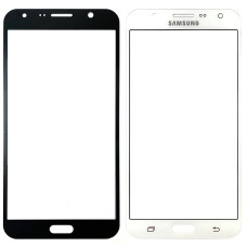 Стекло фронтальное Samsung J710F J7, белый