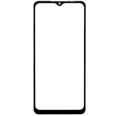 Стекло фронтальное с OCA пленкой Samsung M326 Galaxy M32 5G, черное
