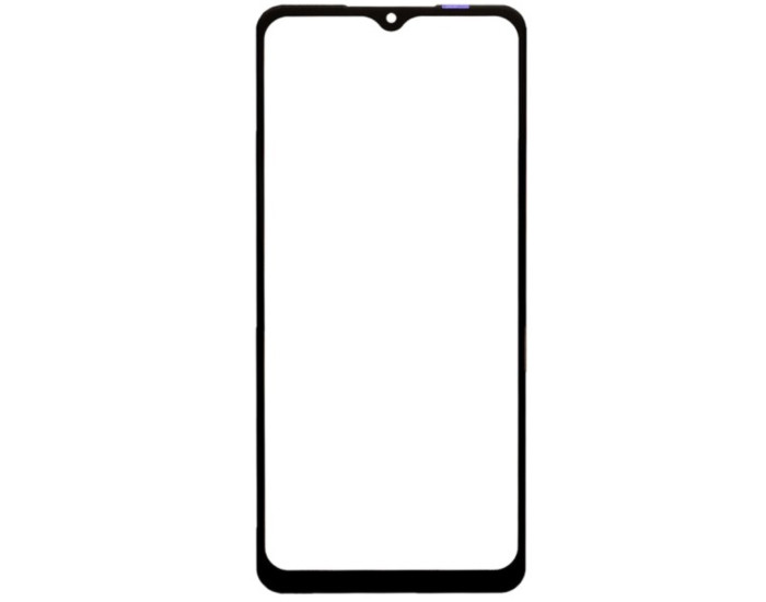 Стекло фронтальное с OCA пленкой Samsung M326 Galaxy M32 5G, черное