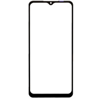 Стекло фронтальное с OCA пленкой Samsung A325 Galaxy A32 /M325, черное
