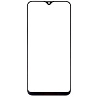 Скло фронтальне з OCA плівкою Samsung A146U A14 5G, чорне