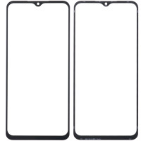 Стекло фронтальное с OCA пленкой Samsung A136U A13 5G, черное