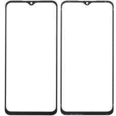 Стекло фронтальное с OCA пленкой Samsung A136U A13 5G, черное