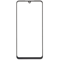 Стекло фронтальное с OCA пленкой Samsung A336 A33 5G, черное