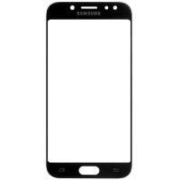 Скло фронтальне з OCA плівкою Samsung J4/J400, чорне