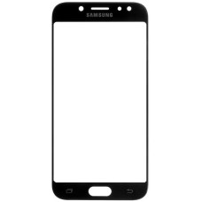 Стекло фронтальное с OCA пленкой Samsung J4/J400, черное