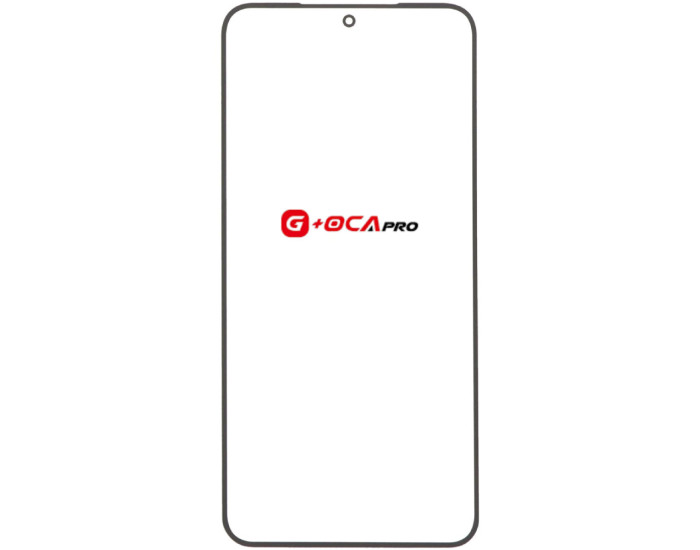 Стекло фронтальное с OCA пленкой Samsung S921 Galaxy S24, черное, оригинал G+OCA-PRo
