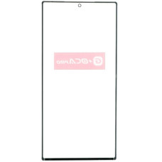 Стекло фронтальное с OCA-пленкой для Samsung N985F Galaxy Note 20 Ultra, черное, оригинал G+OCA PRo