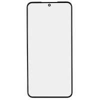 Стекло фронтальное с OCA-пленкой для Samsung S901 S22 5G, черное 