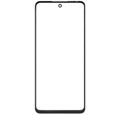 Скло фронтальне з OCA-пленкой Tecno Camon 18, чорне