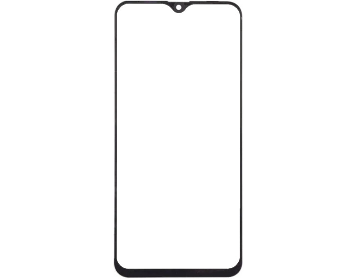 Стекло фронтальное с OCA-пленкой Vivo Y11 2019 /Y12 /Y15 /Y17 /Y3 /U3x, черное 