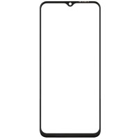 Стекло фронтальное с OCA-пленкой Vivo Y31 2021 /Y53s /Y72 5G /Y31s 5G /Y52s /Y51 2020, черное с олеофобным покрытием, оригинал 